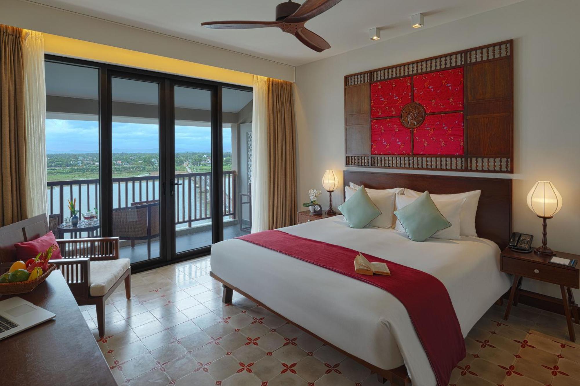 Rivertown Hoi An Resort & Spa Habitación foto