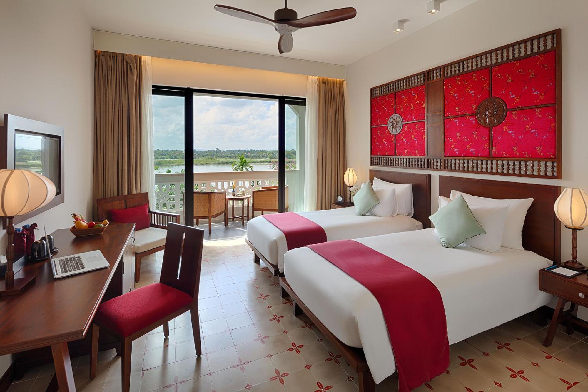 Rivertown Hoi An Resort & Spa Exterior foto