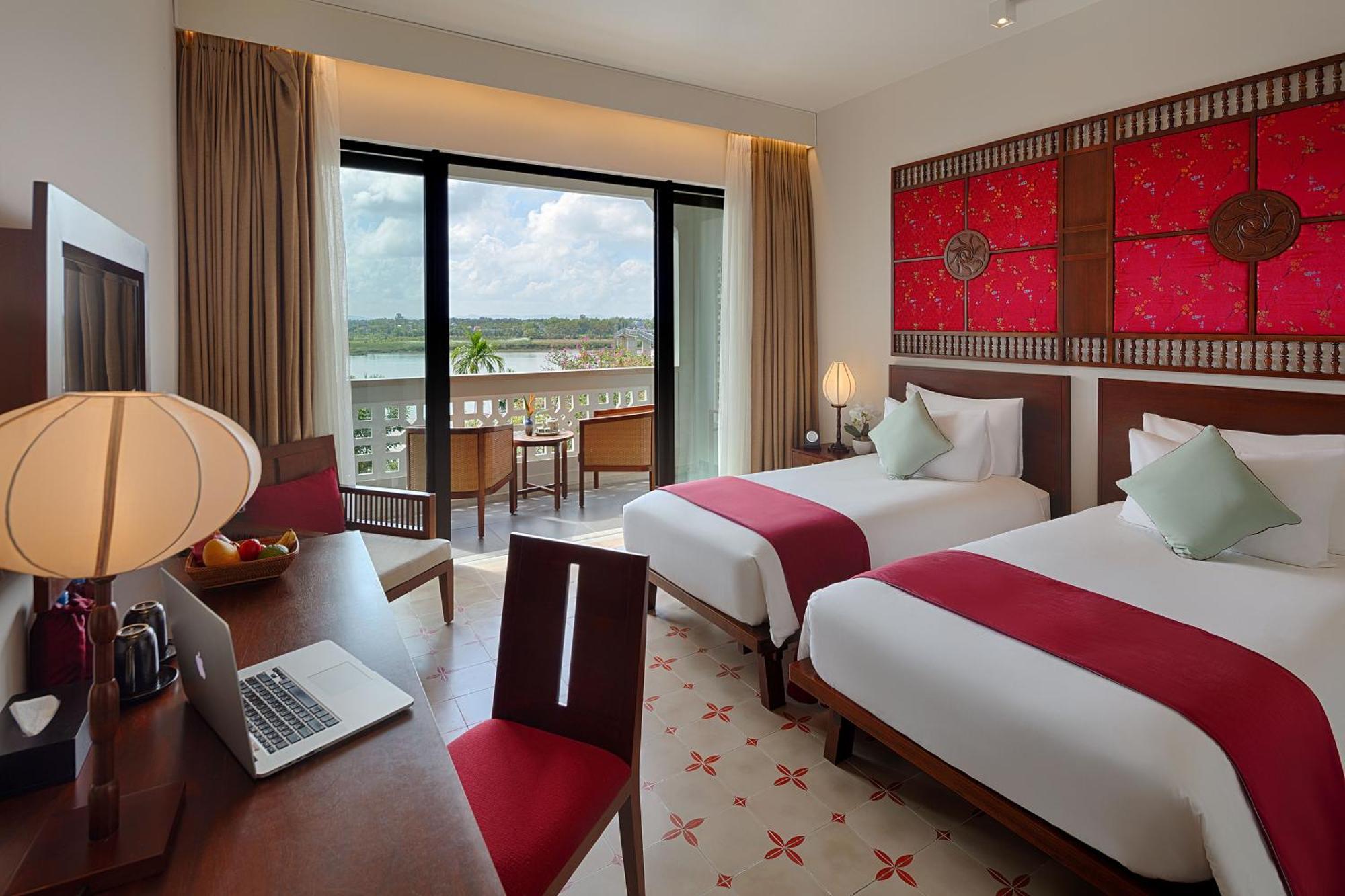 Rivertown Hoi An Resort & Spa Habitación foto Deluxe Room